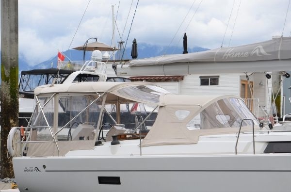 Hanse 455 (2016)
