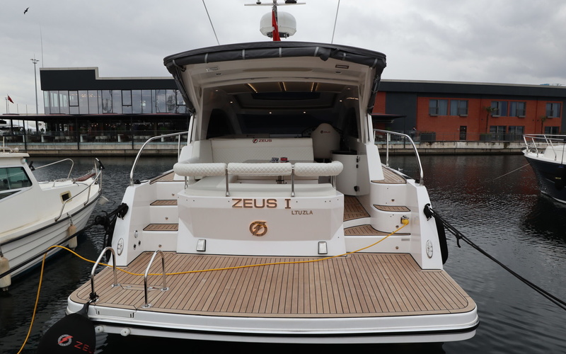 Zeus Premium 38