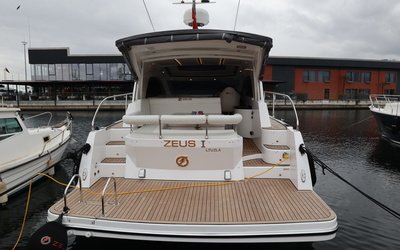 Zeus Premium 38