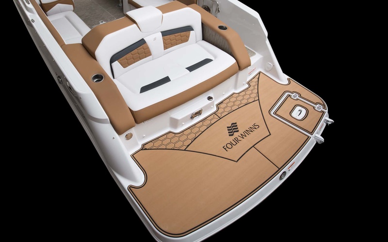 Four Winns HD 270 Surf