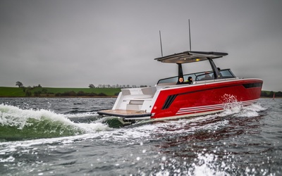 X-Yachts X-Power 33C