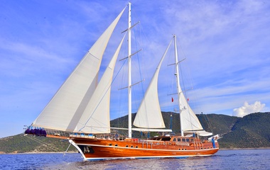 Custom Boats Lycian Queen