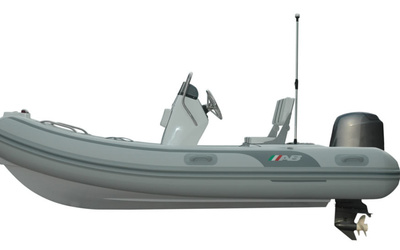 AB Inflatables Oceanus 13 VST