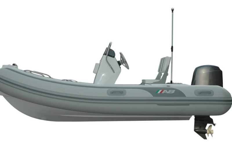 AB Inflatables Oceanus 13 VST