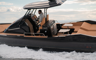SPX RIB 38