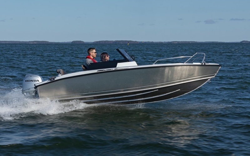 Silver Beaver BR