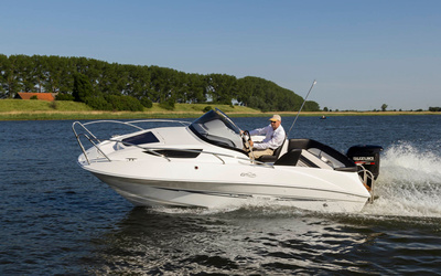Galia 525 Cruiser