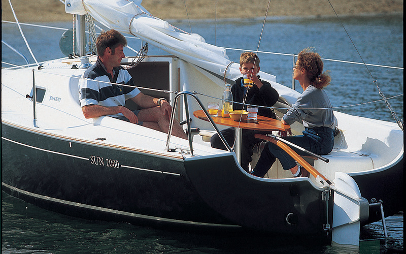 Jeanneau Sun 2000