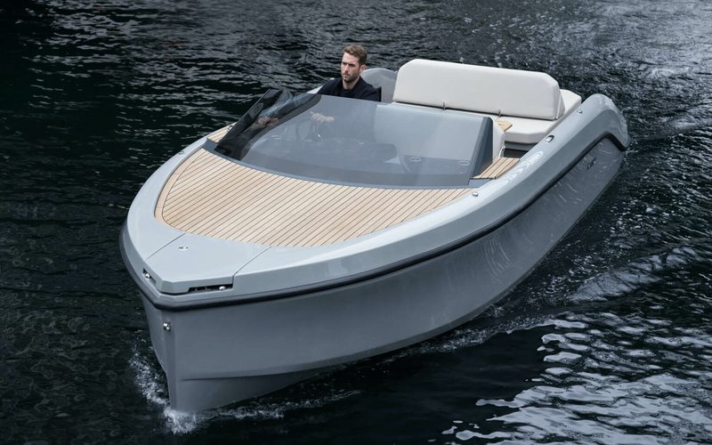 Rand Spirit 25