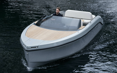 Rand Spirit 25