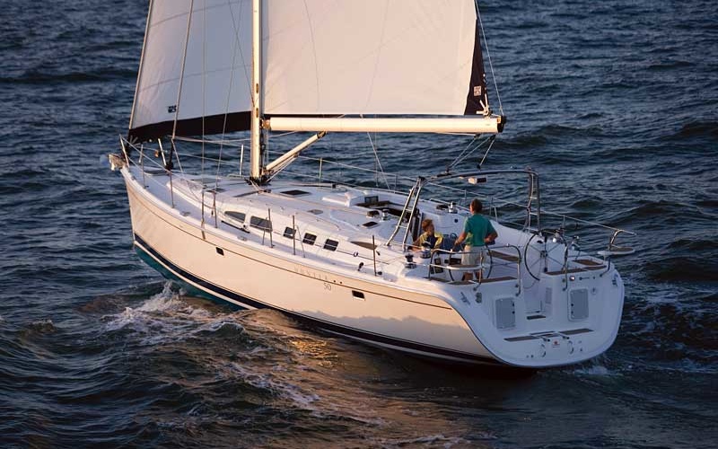 Marlow-Hunter 50