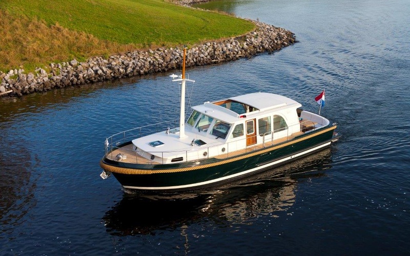 Linssen 42 Sedan