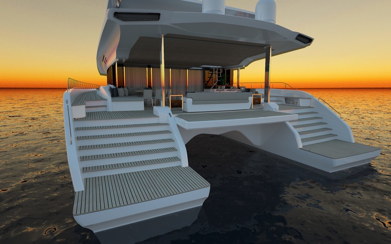 Silent 80 3-Deck Closed