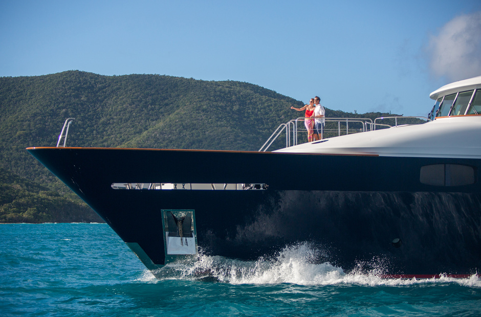 Trinity Yachts Second Love