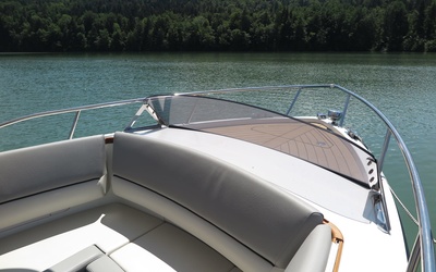 Alfastreet Marine 23 Open Electric