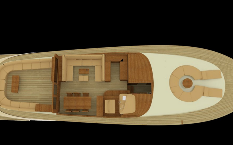 Seven Seas Legend 72