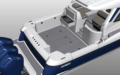 Intrepid 50 Evolution