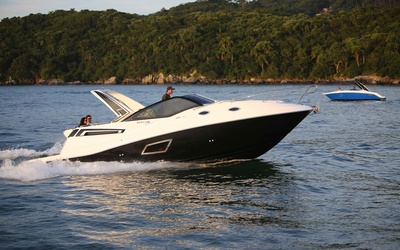 Fibrafort Focker 330 GT