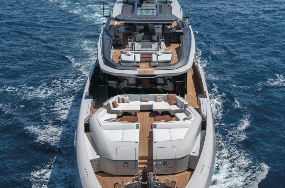 Baglietto  Infinity