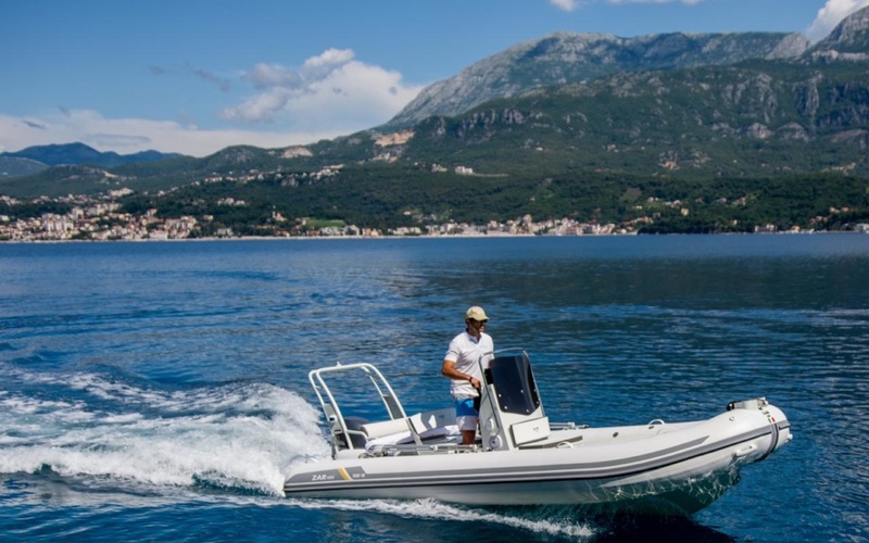 Zar Mini Rib 18