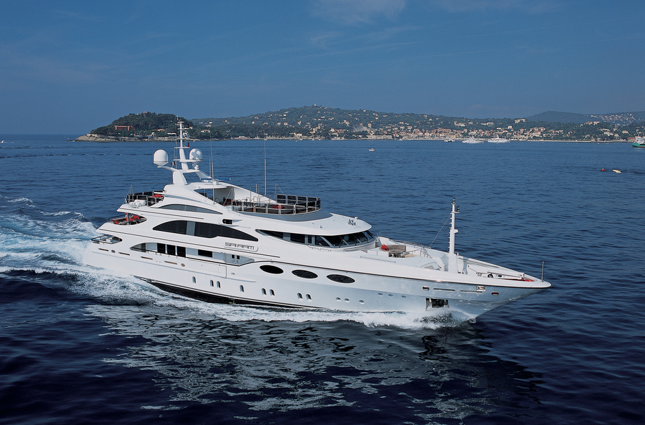 Benetti My Falcon