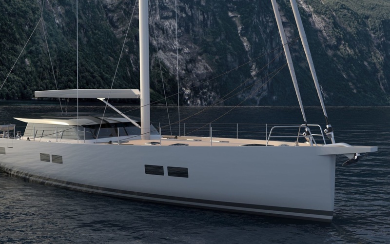 JFA Yachts SY 68′ Adventure