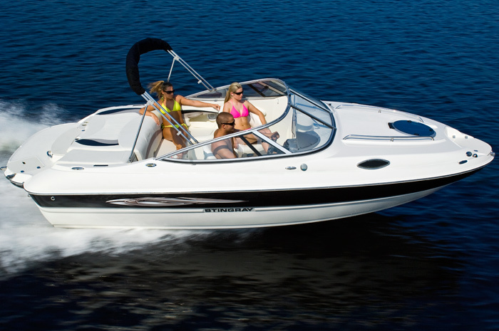Stingray 208 CR
