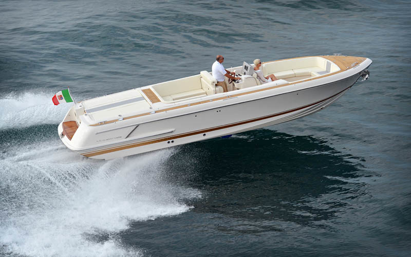 Colombo 32 Super Indios Tender