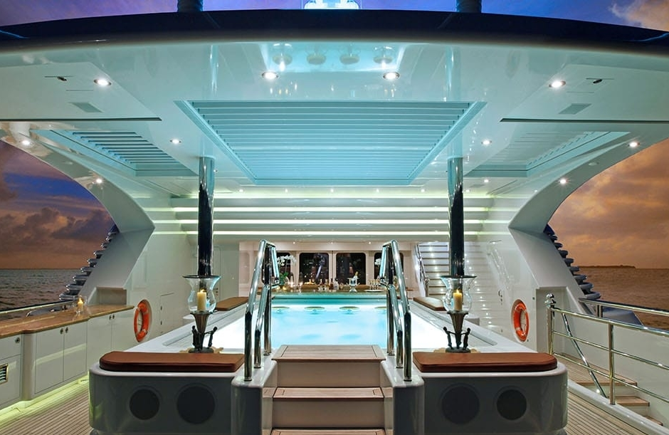 Lurssen Horizons III