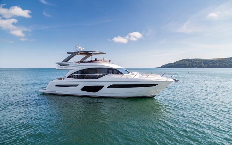 Princess 62