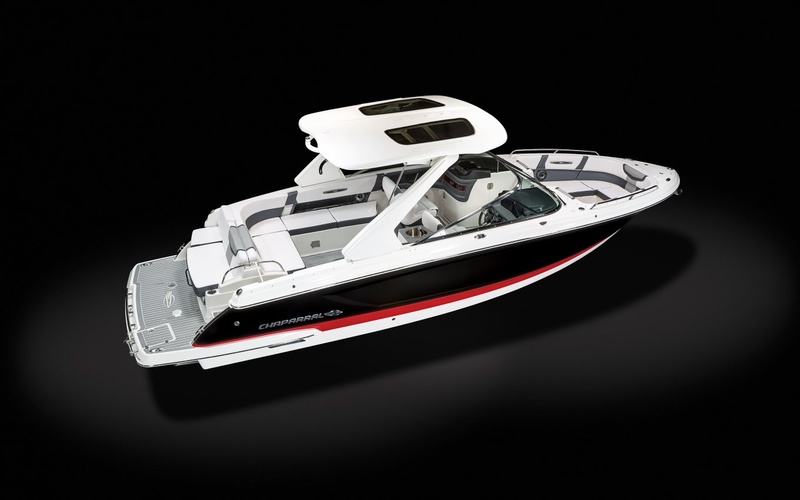 Chaparral 297 SSX