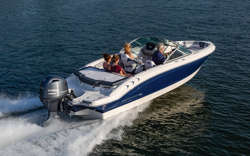 Chaparral 19 SSi OB