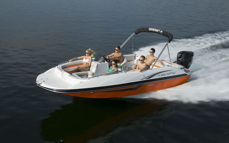 Starcraft MDX 211 OB