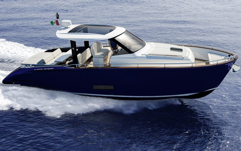 Austin Parker 38 Ibiza WA