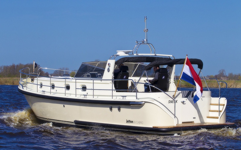 Jetten 38 Cabrio