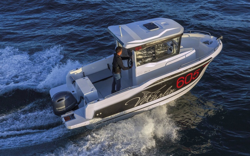 Jeanneau Merry Fisher 605 Marlin