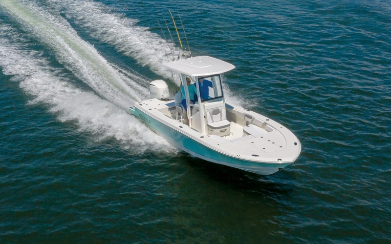 Robalo 246 Cayman