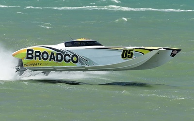 MTI 38 Race