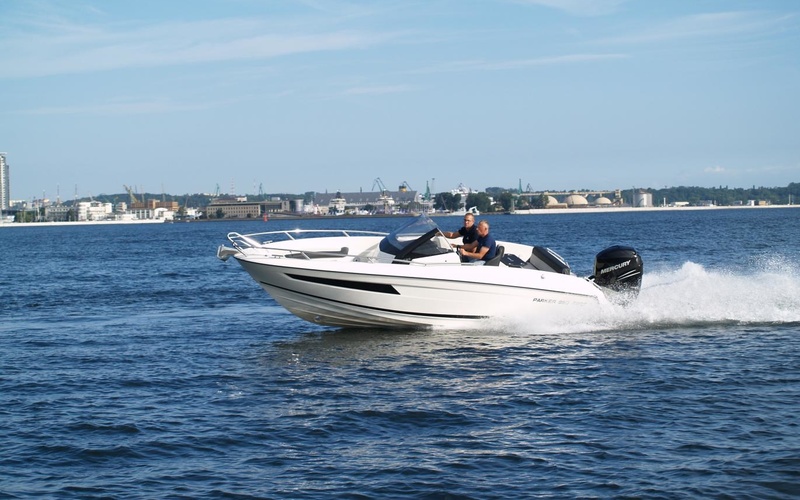 Parker 690 Sport