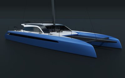 Gunboat 80