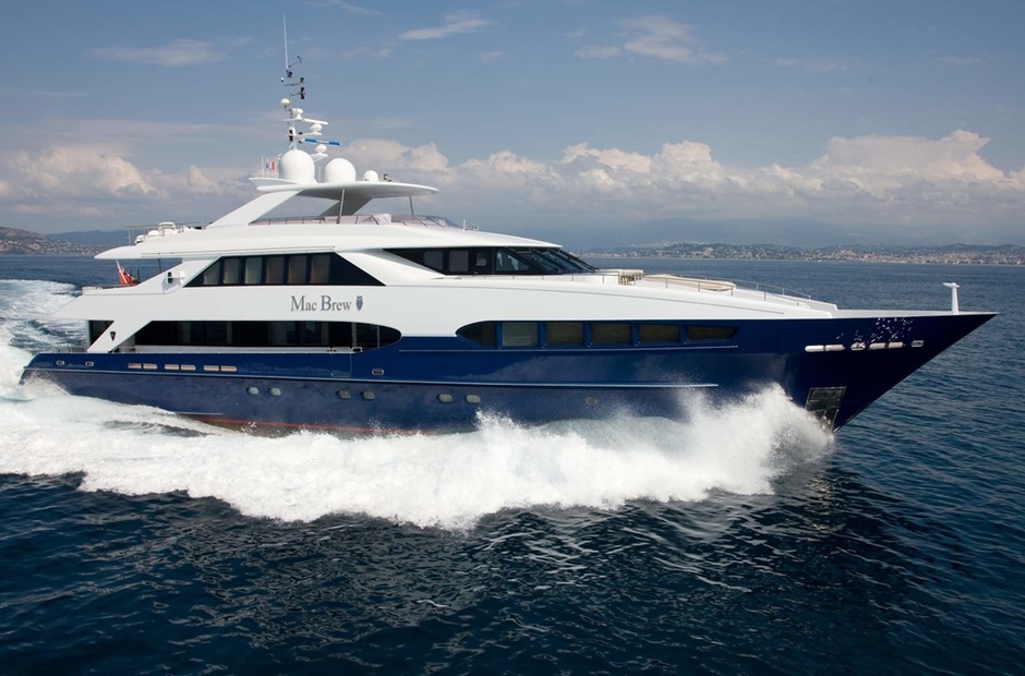Heesen Mac Brew