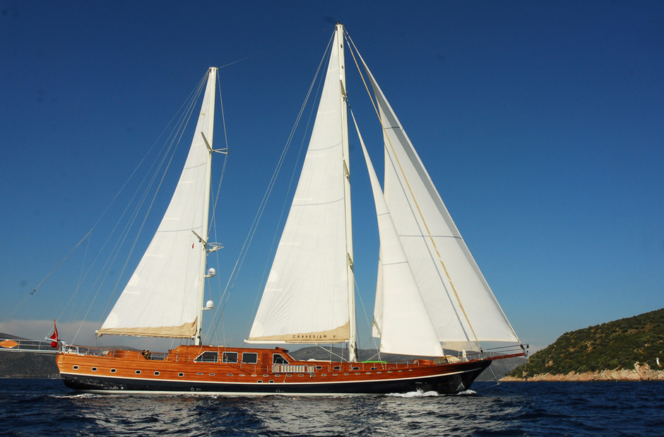 Carpe Diem Yacht Carpe Diem V