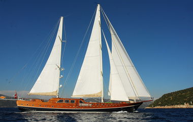 Carpe Diem Yacht Carpe Diem V