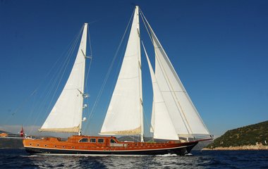 Carpe Diem Yacht Carpe Diem V