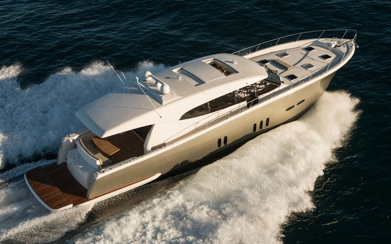 Maritimo S70