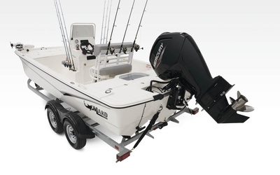 Mako Pro Skiff 19 CC