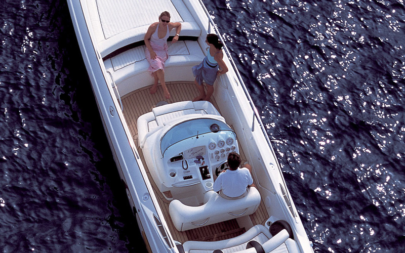 Sunseeker XS Sport