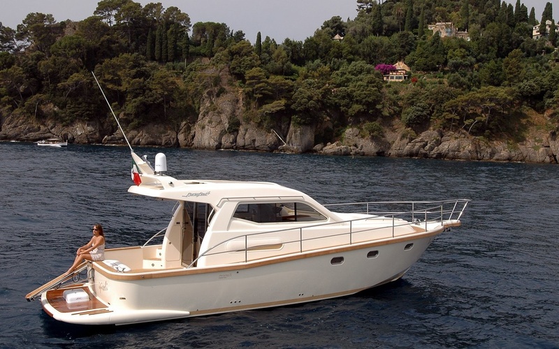 Portofino 38 HT