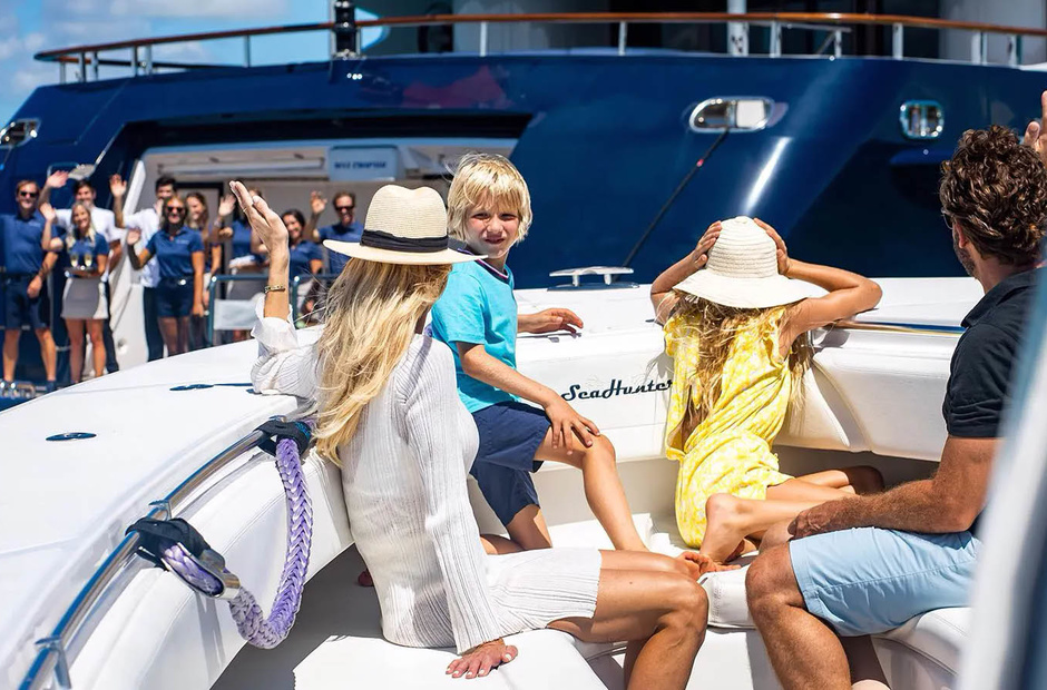 Benetti Next Chapter