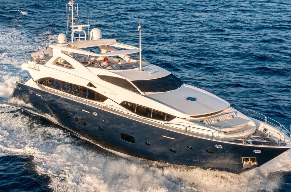 Sunseeker Corazon